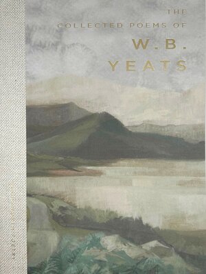 cover image of The Collected Poems of W.B. Yeats